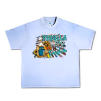 Grape Ice tequila time & sunshine Urban Heavy Tee - SublimationCraftShop