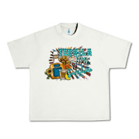 Pistachio tequila time & sunshine Urban Heavy Tee - SublimationCraftShop