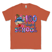 Copper 100 days of school Classic Tee - AdoDesignShop