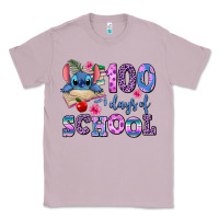 Lilac 100 days of school Classic Tee - AdoDesignShop
