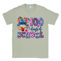 Matcha 100 days of school Classic Tee - AdoDesignShop