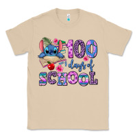 Mushroom 100 days of school Classic Tee - AdoDesignShop