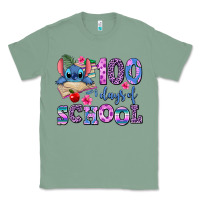 Sage 100 days of school Classic Tee - AdoDesignShop