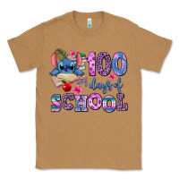 Toasted Coconut 100 days of school Classic Tee - AdoDesignShop