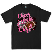 Black cheer for the cure Premium Tee - BarkalooDesign