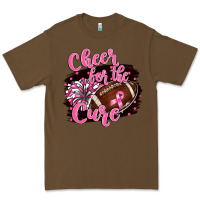 Cacao cheer for the cure Premium Tee - BarkalooDesign