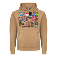 Vintage Camel office squad Vintage Hoodie - Zillion Design Studio