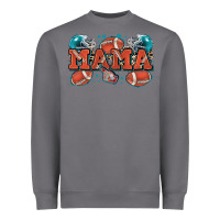 Storm mama American football Heavyweight Sweatshirt - Zillion Design Studio