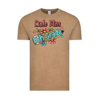 Vintage Coffee little miss fifth grade Vintage Tee - RanaPortraitStore