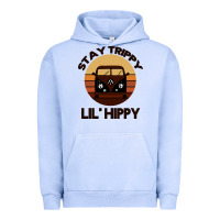 Pigment Grape Ice Stay Trippy Lil Hippy Urban Hoodie - Bettercallsaul