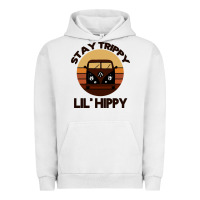 Pigment Lunar Rock Stay Trippy Lil Hippy Urban Hoodie - Bettercallsaul