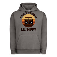 Stay Trippy Lil Hippy Urban Hoodie | Teevron