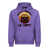 Tulip Stay Trippy Lil Hippy Urban Hoodie - Bettercallsaul