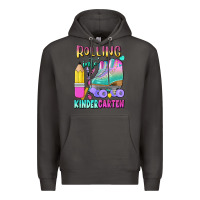 Smoke rolling into kindergarten Premium Hoodie - BundleAndBundleShop