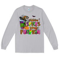 Moon Dust whatever spices your pumpkin Long Sleeve Tee - AdoDesignShop