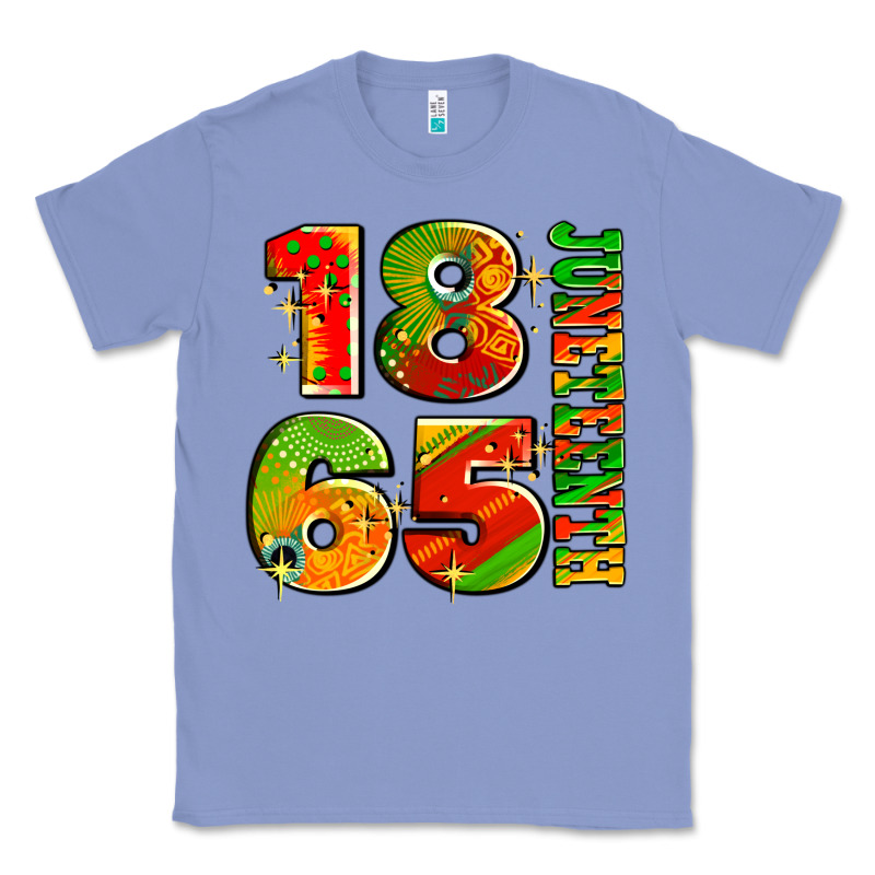 1865 Juneteenth Classic Tee by AdoDesignShop | Teevron