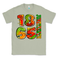 Matcha 1865 juneteenth Classic Tee - AdoDesignShop