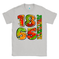 Moon Dust 1865 juneteenth Classic Tee - AdoDesignShop