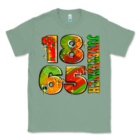 Sage 1865 juneteenth Classic Tee - AdoDesignShop