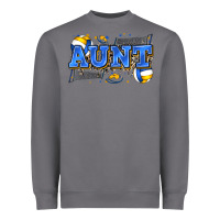 Storm aunt volleyball Heavyweight Sweatshirt - Zillion Design Studio
