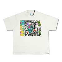 Cactus Urban Heavy Tee | Teevron