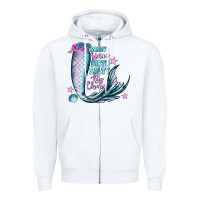 White sassy since birth salty by choice Zipper Hoodie - JahusDesignShop