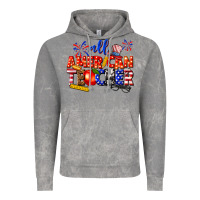 Cloud Rock all american teacher Vintage Hoodie - texasbilliewilder