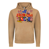 Vintage Camel all american teacher Vintage Hoodie - texasbilliewilder