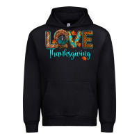 Black love thanksgiving turkey Urban Hoodie - RanaPortraitStore