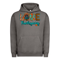 Pigment Tornado love thanksgiving turkey Urban Hoodie - RanaPortraitStore