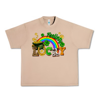 Burro feeling lucky Urban Heavy Tee - FaDigitalArtStudio