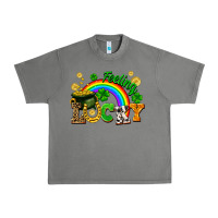Tornado feeling lucky Urban Heavy Tee - FaDigitalArtStudio