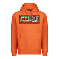 Carrot christmas vibes only Premium Hoodie - BundleAndBundleShop