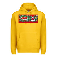 Lemon christmas vibes only Premium Hoodie - BundleAndBundleShop