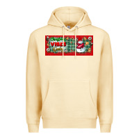 Pina Colada christmas vibes only Premium Hoodie - BundleAndBundleShop
