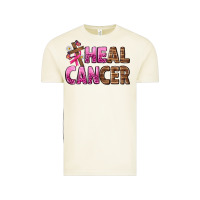 Heal Cancer Vintage Tee | Teevron