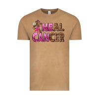 Vintage Camel Heal Cancer Vintage Tee - texasbilliewilder