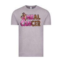 Vintage Zinc Heal Cancer Vintage Tee - texasbilliewilder