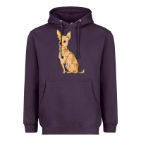 Chihuahua Heavyweight Hoodie | Teevron