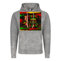 Cloud Rock steppin into juneteenth Vintage Hoodie - Zillion Design Studio