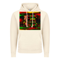 Vintage Artic steppin into juneteenth Vintage Hoodie - Zillion Design Studio