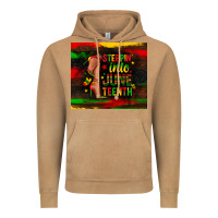 Vintage Camel steppin into juneteenth Vintage Hoodie - Zillion Design Studio