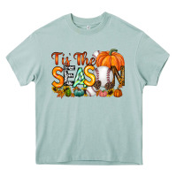 Tis The Season Baseball Heavy Core Tee | Teevron