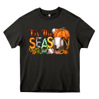 Asphalt tis the season baseball Heavy Core Tee - RacoonDesign