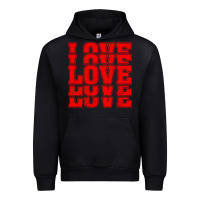 Black Love Urban Hoodie - Bettercallsaul