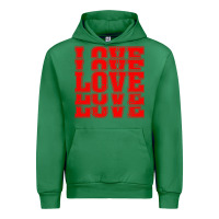 Emerald Love Urban Hoodie - Bettercallsaul