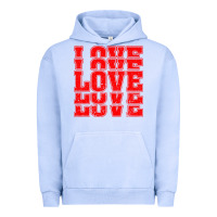 Pigment Grape Ice Love Urban Hoodie - Bettercallsaul
