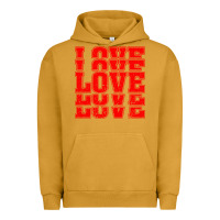 Pigment Peanut Butter Love Urban Hoodie - Bettercallsaul
