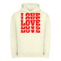 Pigment Pistachio Love Urban Hoodie - Bettercallsaul