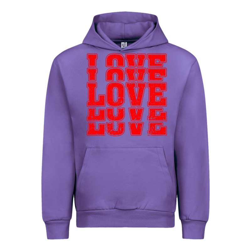 Love Urban Hoodie by Bettercallsaul | Teevron